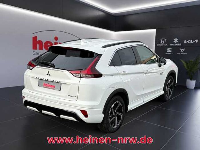 Mitsubishi Eclipse Cross PHEV PLUS Select Black NAVI+AHK+LED