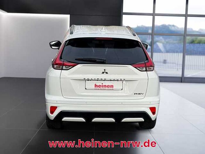 Mitsubishi Eclipse Cross PHEV PLUS Select Black NAVI+AHK+LED