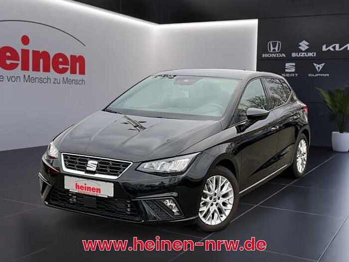 SEAT Ibiza 1.0 TSI FR NAVI LED WINTERPAKET