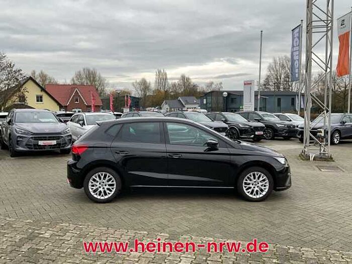 SEAT Ibiza 1.0 TSI FR NAVI LED WINTERPAKET
