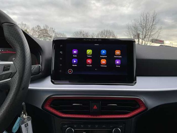 SEAT Ibiza 1.0 TSI FR NAVI LED WINTERPAKET