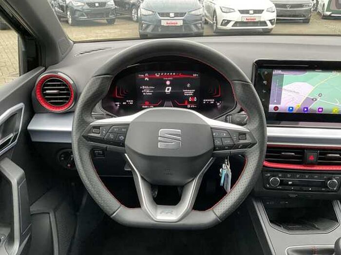SEAT Ibiza 1.0 TSI FR NAVI LED WINTERPAKET