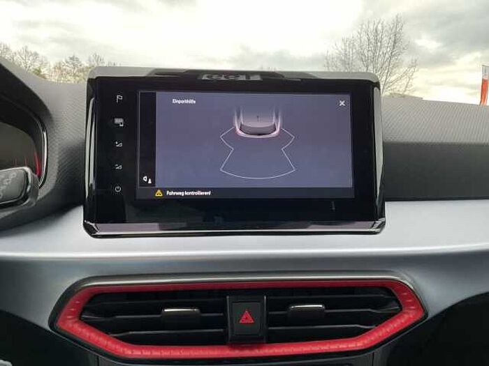 SEAT Ibiza 1.0 TSI FR NAVI LED WINTERPAKET