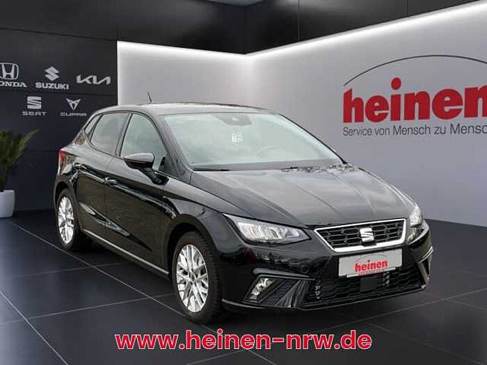 SEAT Ibiza 1.0 TSI FR NAVI LED WINTERPAKET