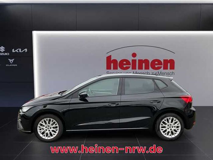SEAT Ibiza 1.0 TSI FR NAVI LED WINTERPAKET