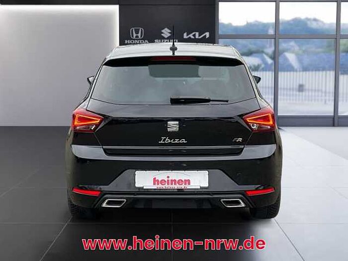 SEAT Ibiza 1.0 TSI FR NAVI LED WINTERPAKET