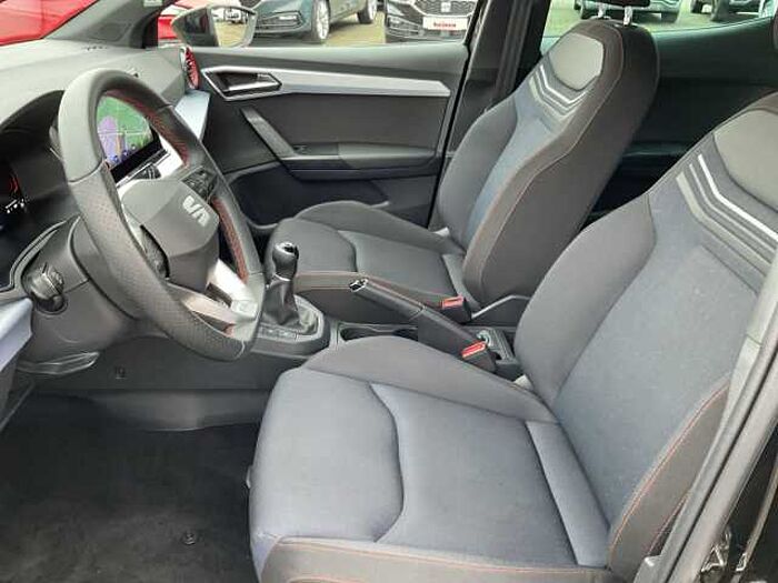 SEAT Ibiza 1.0 TSI FR NAVI LED WINTERPAKET