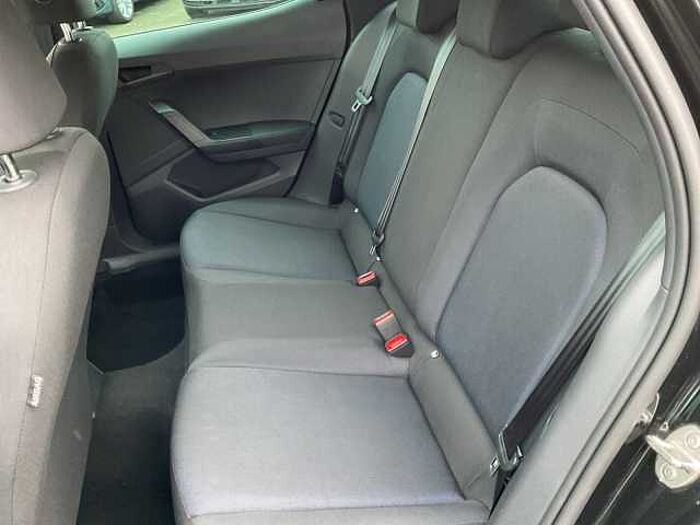 SEAT Ibiza 1.0 TSI FR NAVI LED WINTERPAKET