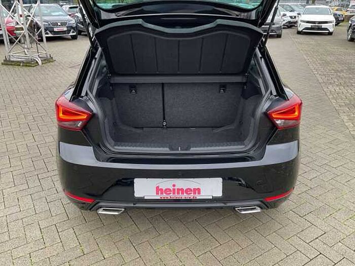 SEAT Ibiza 1.0 TSI FR NAVI LED WINTERPAKET