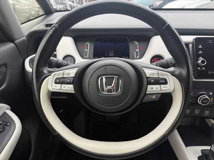 Honda Jazz 1.5 eHEV Executive NAVI+DAB-RADIO+PDC+LED i-MMD