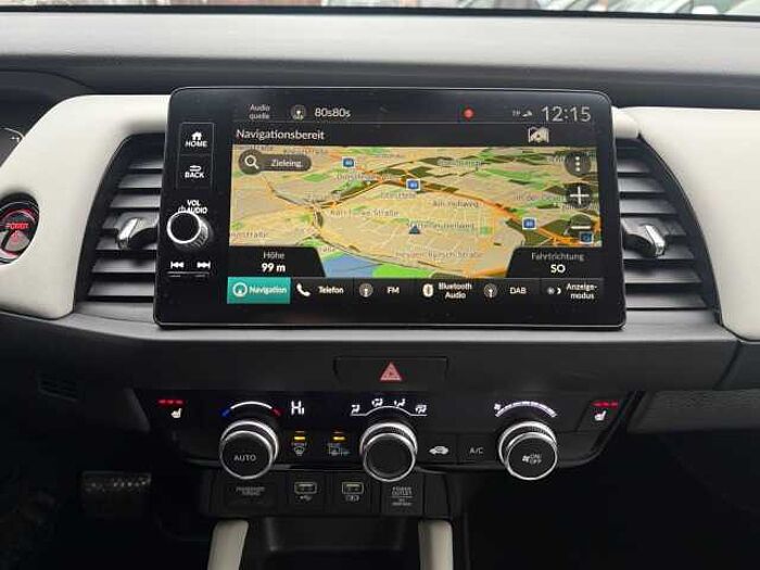 Honda Jazz 1.5 eHEV Executive NAVI+DAB-RADIO+PDC+LED i-MMD