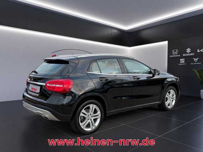 Mercedes-Benz GLA 200 Urban Score SHZ+Kam. +LM+PDC+ParkAss+Xenon