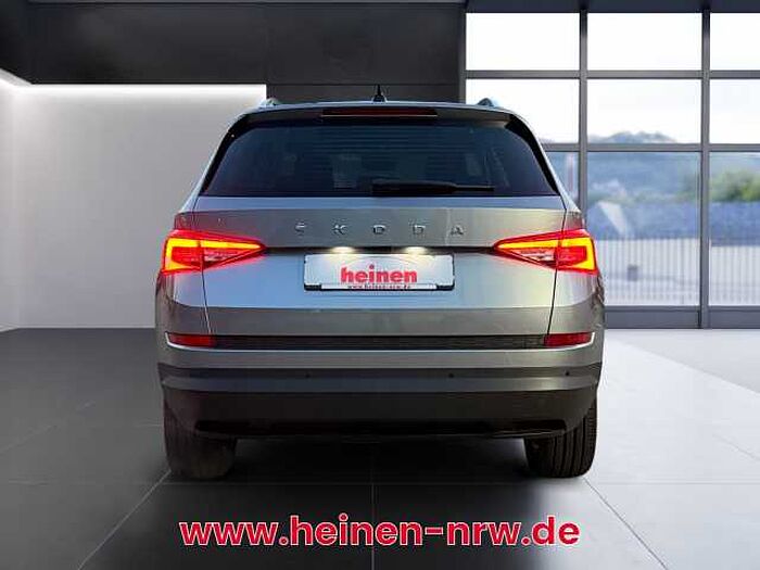 SKODA Kodiaq 2.0 TDI DSG Clever 4x4 NAVI LED AHK PANO