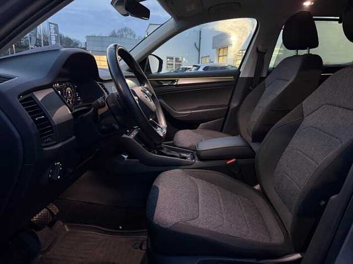 SKODA Kodiaq 2.0 TDI DSG Clever 4x4 NAVI LED AHK PANO