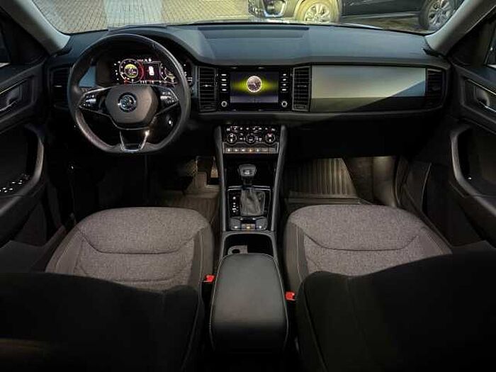 SKODA Kodiaq 2.0 TDI DSG Clever 4x4 NAVI LED AHK PANO