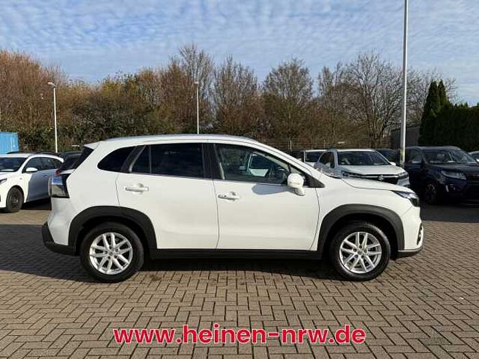 Suzuki S-Cross 1.4 Dualjet Comfort ACC+LED+Navi+LM SX4