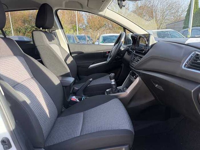 Suzuki S-Cross 1.4 Dualjet Comfort ACC+LED+Navi+LM SX4
