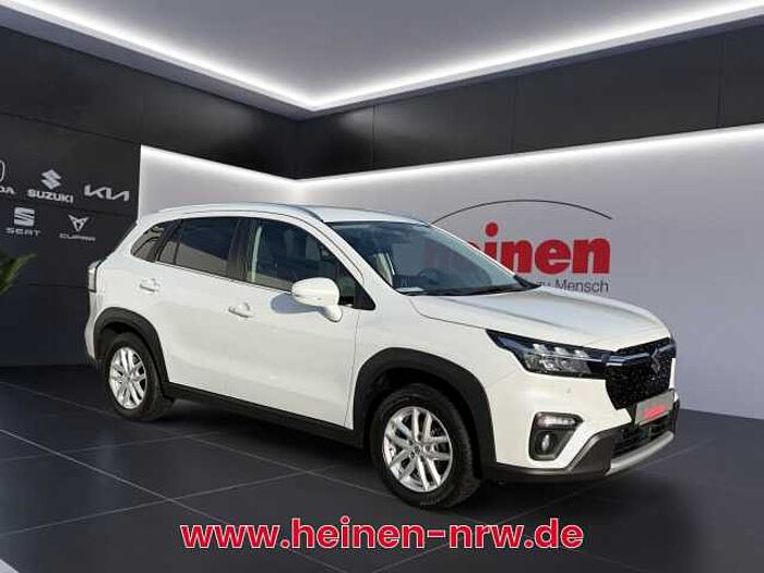 Suzuki S-Cross 1.4 Dualjet Comfort ACC+LED+Navi+LM SX4