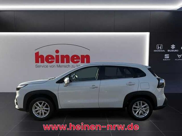 Suzuki S-Cross 1.4 Dualjet Comfort ACC+LED+Navi+LM SX4