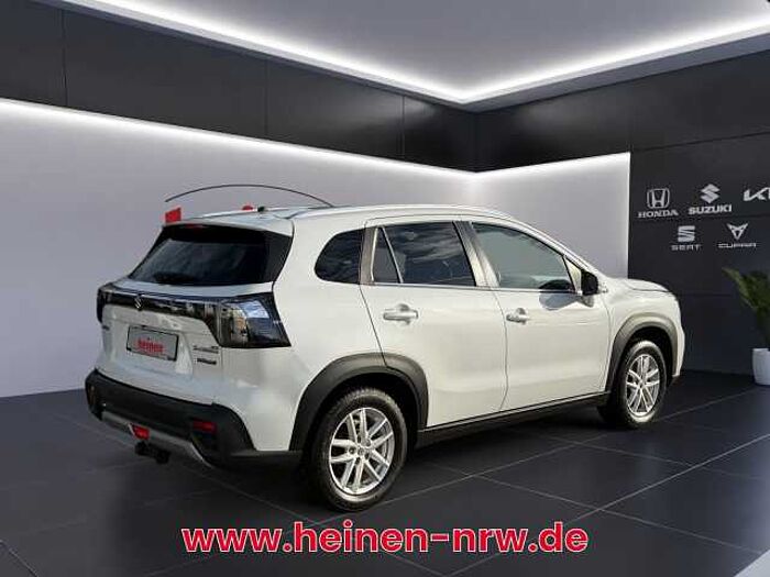 Suzuki S-Cross 1.4 Dualjet Comfort ACC+LED+Navi+LM SX4