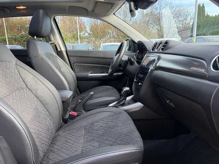 Suzuki Vitara 1.5 ALLGRIP Comfort+ PLUS ACC+LED+SD+SHZ