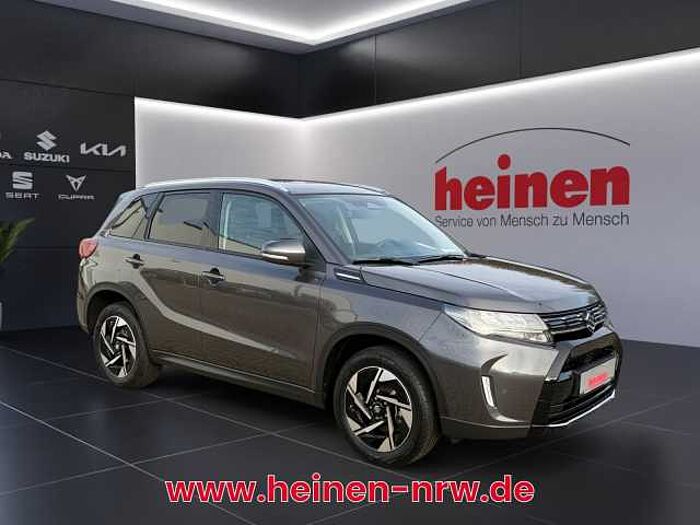 Suzuki Vitara 1.5 ALLGRIP Comfort+ PLUS ACC+LED+SD+SHZ