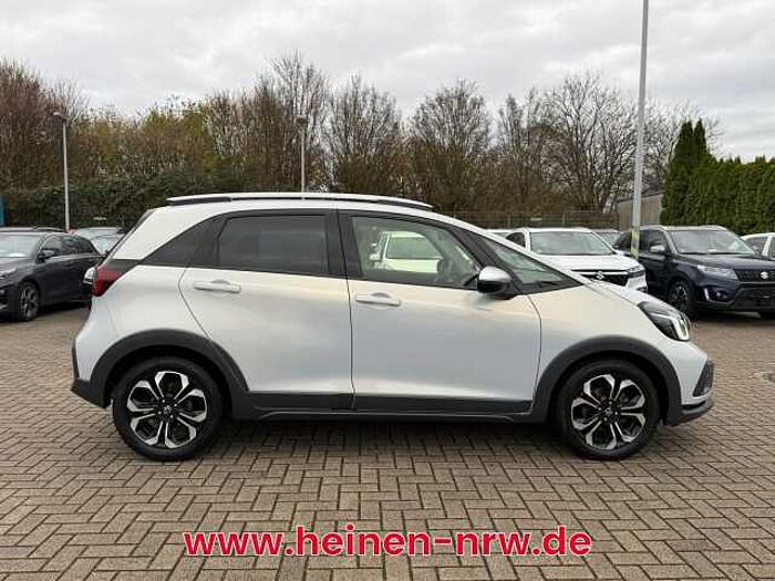 Honda Jazz 1.5 i-MMD Crosstar Executive ACC+LED+Navi