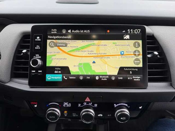 Honda Jazz 1.5 i-MMD Crosstar Executive ACC+LED+Navi