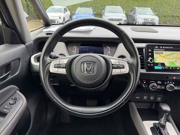 Honda Jazz 1.5 i-MMD Crosstar Executive ACC+LED+Navi