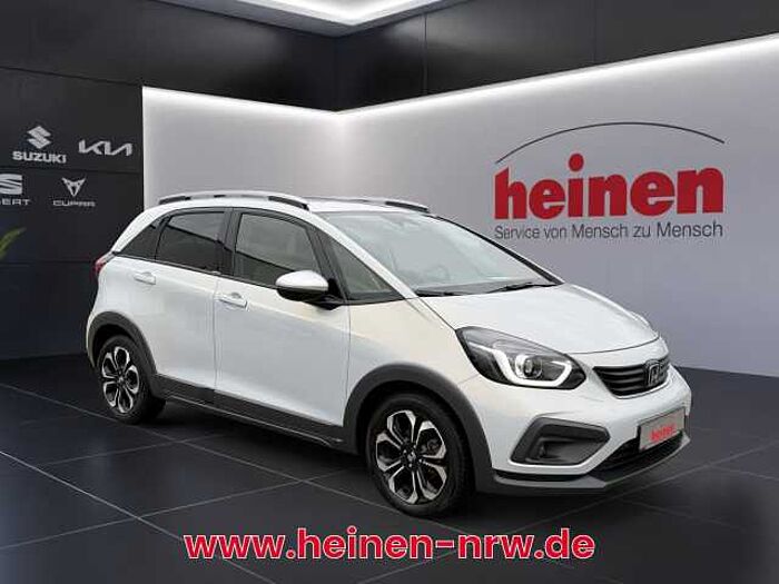 Honda Jazz 1.5 i-MMD Crosstar Executive ACC+LED+Navi