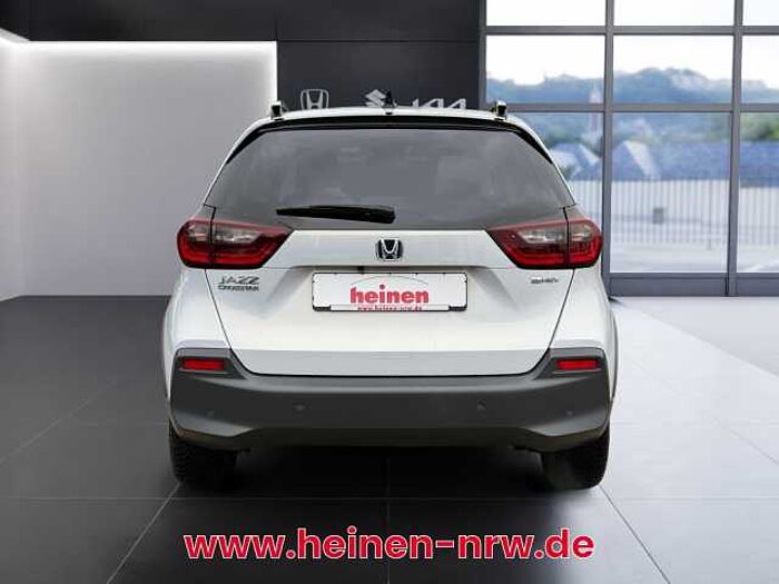 Honda Jazz 1.5 i-MMD Crosstar Executive ACC+LED+Navi