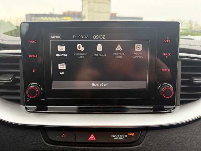 Kia ceed 1.5T DCT VISION KOMFORT LM+KLIMAAUTO. +BT cee'd