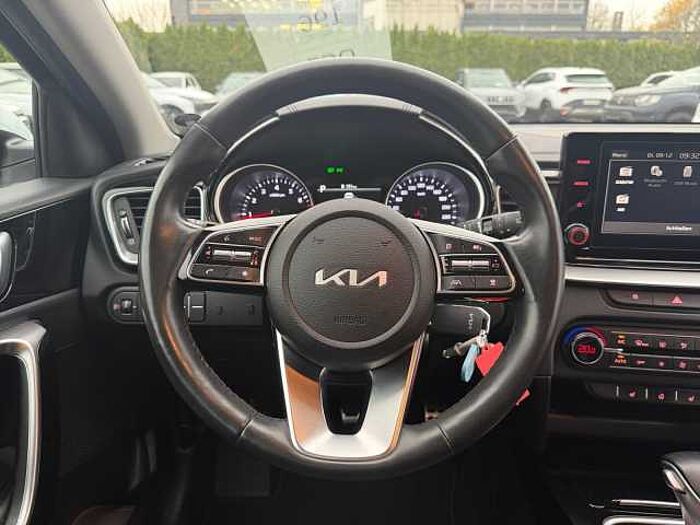 Kia ceed 1.5T DCT VISION KOMFORT LM+KLIMAAUTO. +BT cee'd
