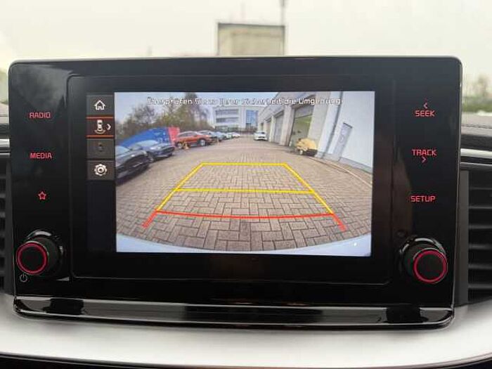 Kia ceed 1.5T DCT VISION KOMFORT LM+KLIMAAUTO. +BT cee'd