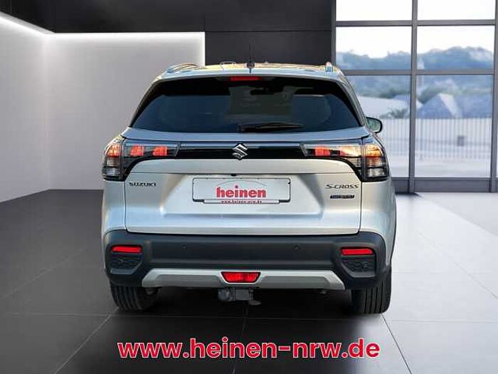 Suzuki S-Cross SX4 1.5 Comfort AGS LED+2xKlima+LM