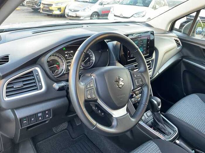 Suzuki S-Cross SX4 1.5 Comfort AGS LED+2xKlima+LM