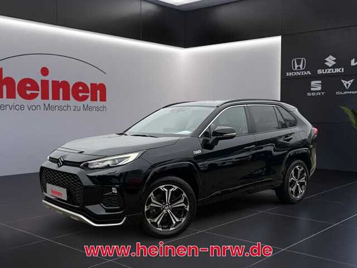 Suzuki Across 2.5 PHEV Comfort+ ACC+LED+Navi+LM E-Four