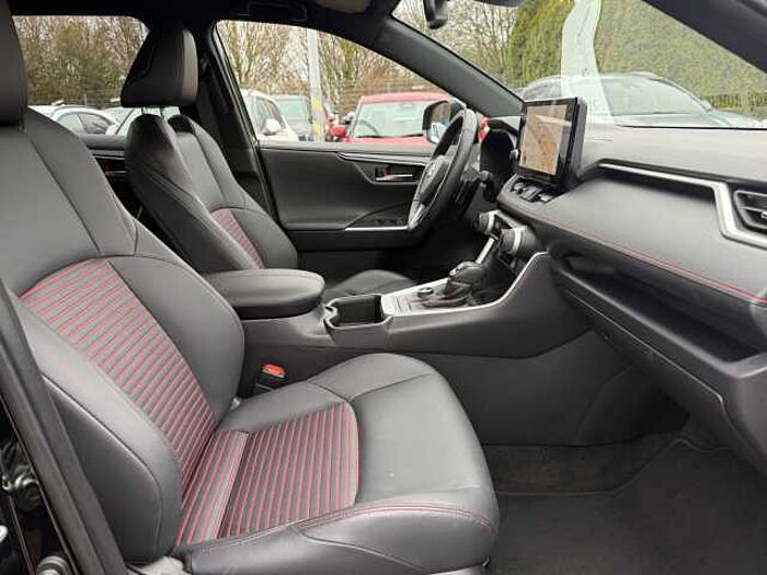 Suzuki Across 2.5 PHEV Comfort+ ACC+LED+Navi+LM E-Four