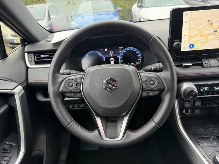 Suzuki Across 2.5 PHEV Comfort+ ACC+LED+Navi+LM E-Four