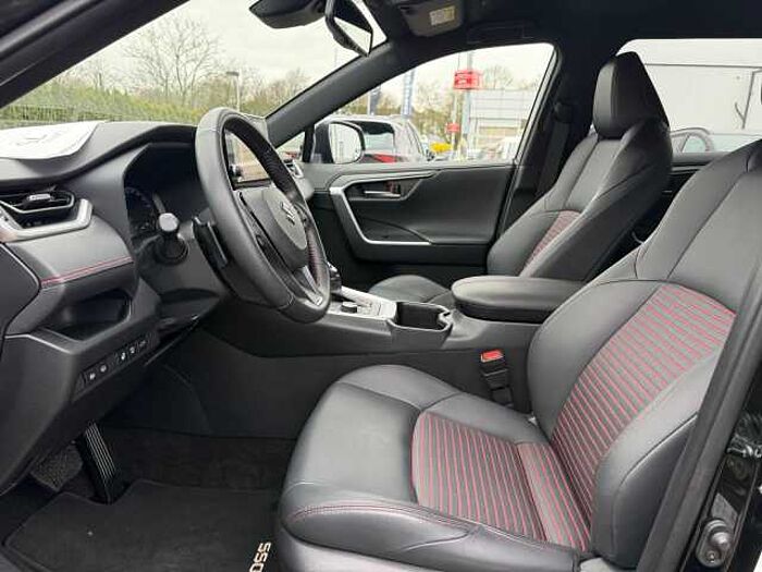 Suzuki Across 2.5 PHEV Comfort+ ACC+LED+Navi+LM E-Four