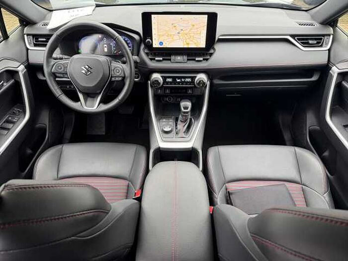 Suzuki Across 2.5 PHEV Comfort+ ACC+LED+Navi+LM E-Four