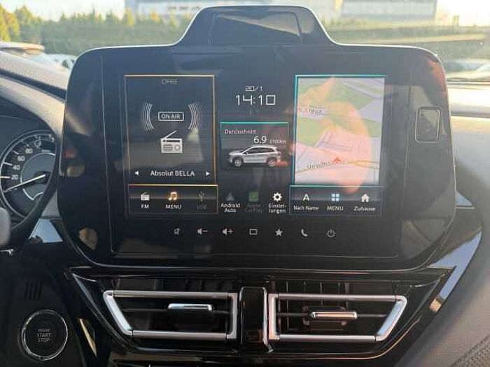 Suzuki S-Cross 1.5 Dualjet Comfort+ AllGrip ACC+LED+SD SX4