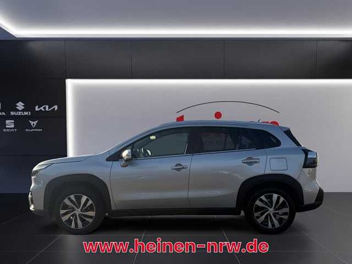 Suzuki S-Cross 1.5 Dualjet Comfort+ AllGrip ACC+LED+SD SX4