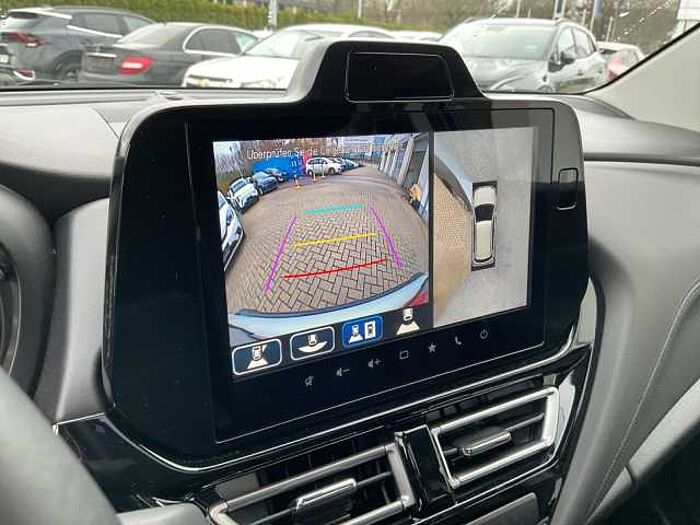 Suzuki S-Cross 1.5 Dualjet Comfort+ AllGrip ACC+LED+SD SX4