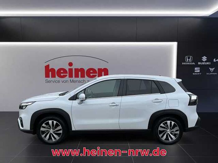 Suzuki S-Cross 1.5 Dualjet Comfort+ AllGrip ACC+LED+SD SX4