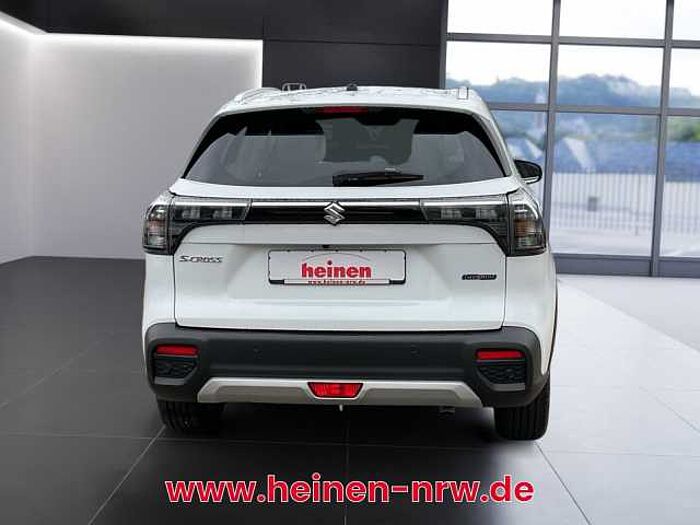 Suzuki S-Cross 1.5 Dualjet Comfort+ AllGrip ACC+LED+SD SX4