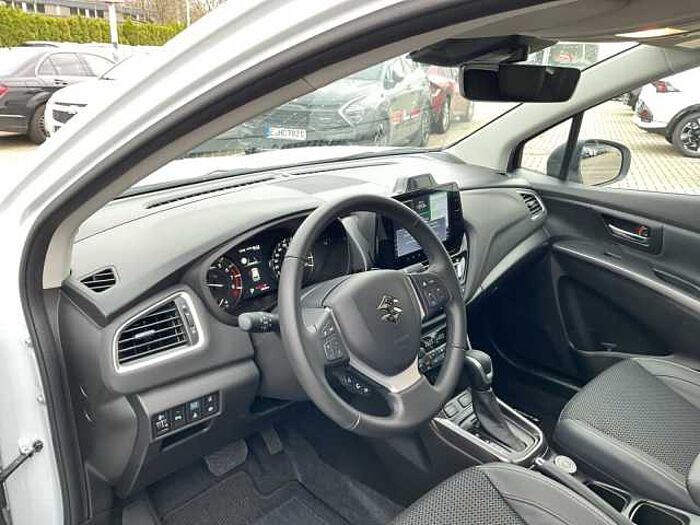 Suzuki S-Cross 1.5 Dualjet Comfort+ AllGrip ACC+LED+SD SX4