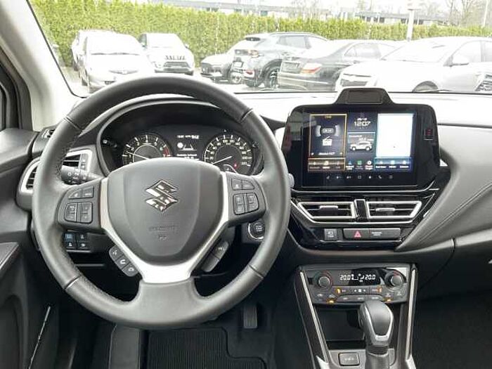 Suzuki S-Cross 1.5 Dualjet Comfort+ AllGrip ACC+LED+SD SX4
