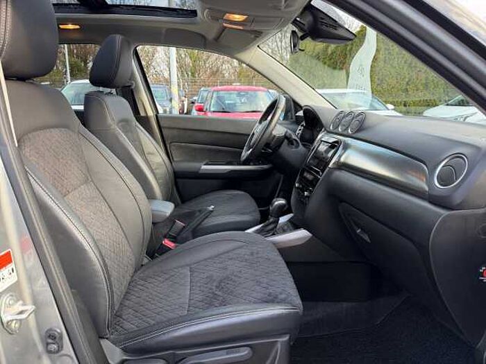 Suzuki Vitara 1.5 Comfort+ PLUS AGS ACC+LED+SD+SHZ+DAB