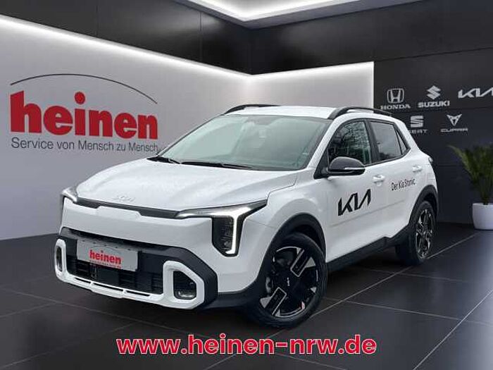 Kia STONIC 1.0T 115 48V DCT GTL STD NAVI+PDC+LED GT-LINE